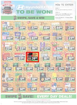 SPAR SaveMor Namibia : Choose To Savemor Today (23 March - 07 April 2026), page 2