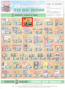 SPAR SaveMor Namibia : Choose To Savemor Today (23 March - 07 April 2026), page 2