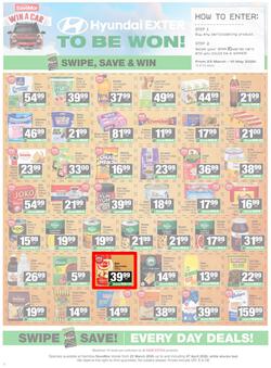 SPAR SaveMor Namibia : Choose To Savemor Today (23 March - 07 April 2026), page 2