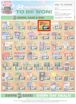 SPAR SaveMor Namibia : Choose To Savemor Today (23 March - 07 April 2026), page 2