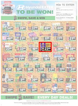 SPAR SaveMor Namibia : Choose To Savemor Today (23 March - 07 April 2026), page 2