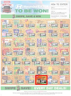 SPAR SaveMor Namibia : Choose To Savemor Today (23 March - 07 April 2026), page 2