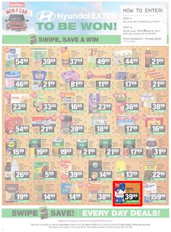 SPAR SaveMor Namibia : Choose To Savemor Today (23 March - 07 April 2026), page 2