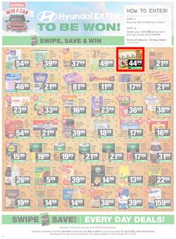 SPAR SaveMor Namibia : Choose To Savemor Today (23 March - 07 April 2026), page 2