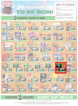 SPAR SaveMor Namibia : Choose To Savemor Today (23 March - 07 April 2026), page 2