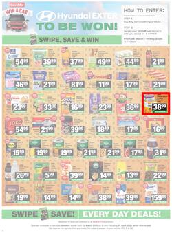 SPAR SaveMor Namibia : Choose To Savemor Today (23 March - 07 April 2026), page 2