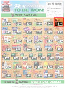 SPAR SaveMor Namibia : Choose To Savemor Today (23 March - 07 April 2026), page 2