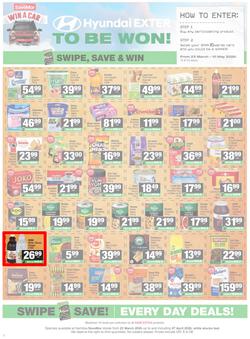 SPAR SaveMor Namibia : Choose To Savemor Today (23 March - 07 April 2026), page 2