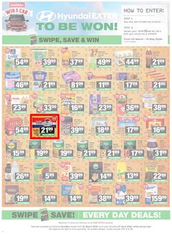 SPAR SaveMor Namibia : Choose To Savemor Today (23 March - 07 April 2026), page 2