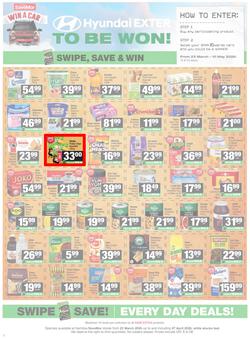 SPAR SaveMor Namibia : Choose To Savemor Today (23 March - 07 April 2026), page 2