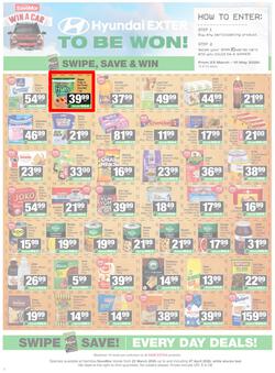 SPAR SaveMor Namibia : Choose To Savemor Today (23 March - 07 April 2026), page 2