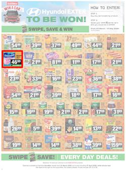 SPAR SaveMor Namibia : Choose To Savemor Today (23 March - 07 April 2026), page 2