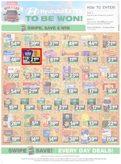 SPAR SaveMor Namibia : Choose To Savemor Today (23 March - 07 April 2026), page 2