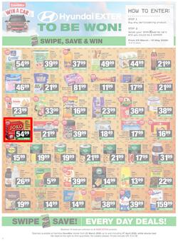 SPAR SaveMor Namibia : Choose To Savemor Today (23 March - 07 April 2026), page 2