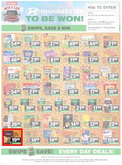 SPAR SaveMor Namibia : Choose To Savemor Today (23 March - 07 April 2026), page 2