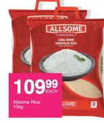 Allsome Rice-10Kg Each