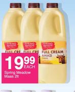 Spring Meadow Mass-2Ltr Each
