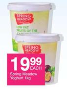 Spring Meadow Yoghurt-1Kg Each