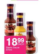 Steres Sauce-375ml Each