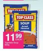 Topclass Soup-500g Each