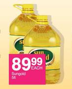 Sungold-5Ltr Each