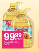 Sunfoil Cooking Oil-5 ltr Each