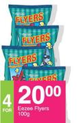 Eezee Flyers-For 4 x 100g
