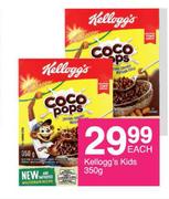 Kellogg's Kids-350g Each