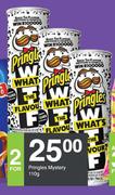 Pringles Mystery-110g