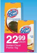 Golden Cloud Premix-1Kg Each