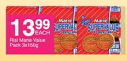 Risi Marie Value Pack-3 x 150g