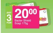 Bacter Shield Soap-For Any 3 x 175g