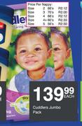 Cuddlers Jumbo Pack-Each