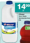 Clover Vars Melk Verskeidenheid Elk-2l