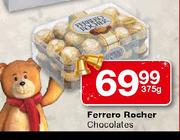 Ferrero Rocher Chocolates-375g