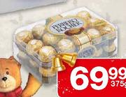 Ferrero Rocher Chocolates-375gm