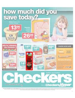 Checkers Hyper Northern Cape (14 Nov - 20 Nov), page 1