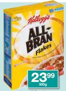 Kellogg's All Bran-Flakes-500gm
