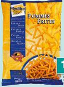 Mydibel Frozen Potato Chips-1Kg