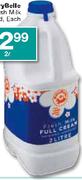 DairyBelle Fresh Milk-2Ltr