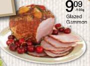 Glazed Gammon-100g