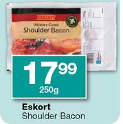 Eskort Shoulder Bacon-250g