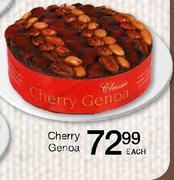 Cherry Genoa-each