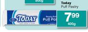Today Puff Pastry-400g