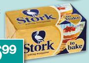 Stork Bake Margarine Brick-400gm