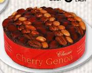 Cherry Genoa each
