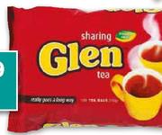 Glen Teabags-100's