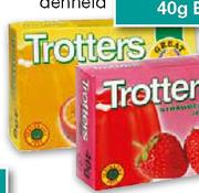 Trotters Jellie Verskeidenheid-40gm