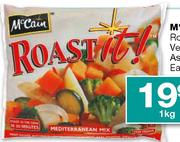 McCain Roast It Vegetables-1kg