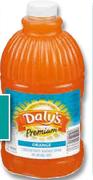 Daly's Premium Fruit Squash-1.5Ltr
